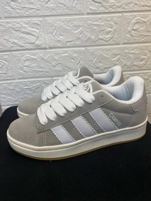 Adidas Campus Cinza