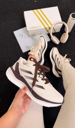 Adidas Adizero Boston Creme/Marron