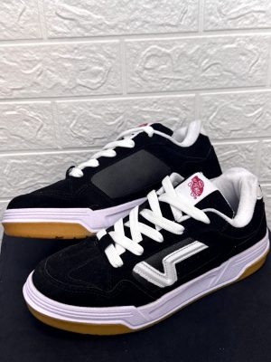 Vans Hylane Preto/Branco