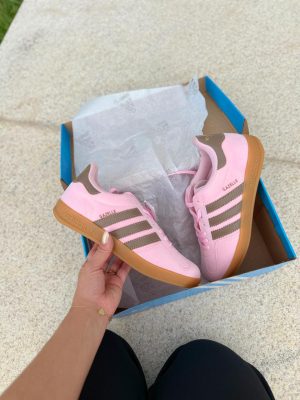 Adidas Gazelle Rosa Premium