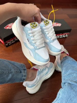 Vans Ultrarange Neo Azul Branco Premium