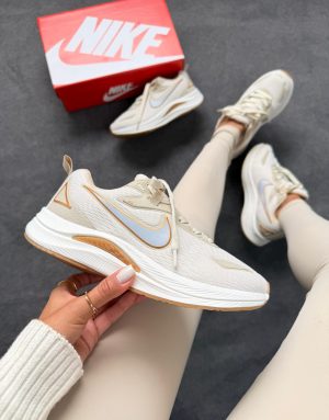Nike Fit + Dourado/Creme Premium