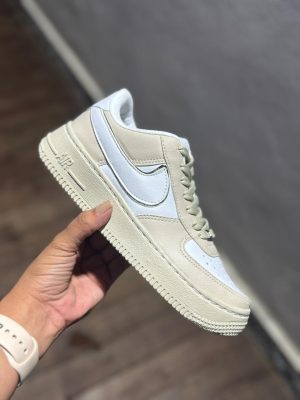 Nike Air Force Creme/Branco