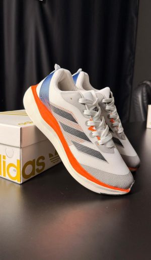 Adidas Adizero Boston Creme Laranja