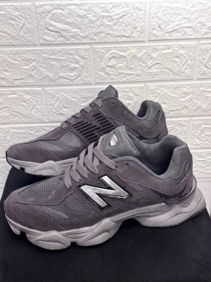 New Balance 9060 Grafite Primeira Linha